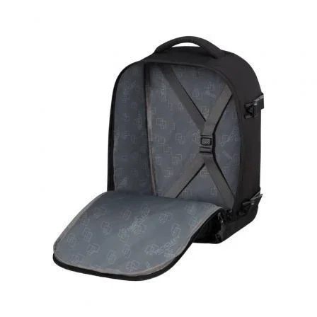 American Tourister Mochila Take2Cabin S 24.2L Negra